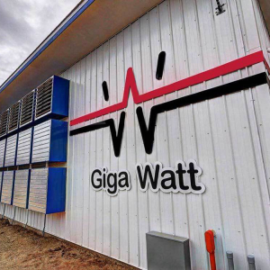 Crypto Mining Company Giga Watt Files for Bankruptcy