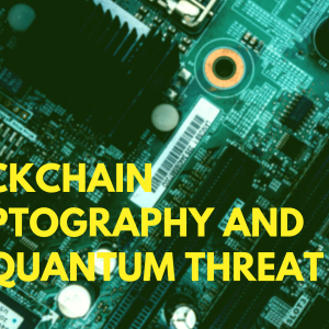 Blockchain Cryptography and the Quantum Threat