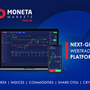 Why Should Traders and Investors Trade Cryptocurrencies With a CFD Broker Like Moneta Markets?