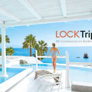 LockTrip Reaches 400,000 Hotels Soon to Be Bookable on Their Platform, by Far Leading the Industry