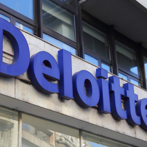 Deloitte Partners With Start-up for Blockchain Identity Management for Govt Clients