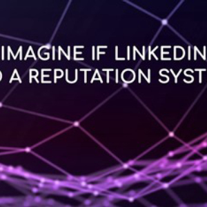Imagine if LinkedIn Had a Reputation System