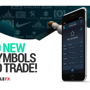 SimpleFX Adds 50 New Trading Instruments