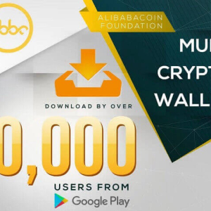 Alibabacoin Foundation’s Multi Crypto Wallet is downloaded by over 10,000 users from Google Play Store