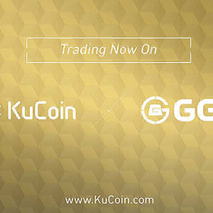 KuCoin Blockchain Asset Exchange Lists Gram Gold Coin Collaboration’s GGC Token