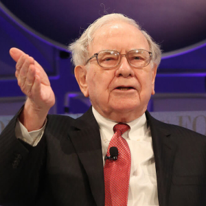 Justin Sun Wins Expensive Lunch with Warren Buffett