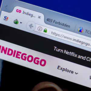 Indiegogo Introduces Sales of Securities Tokens