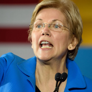 Senator Elizabeth Warren Throws Shade at Cryptocurrency