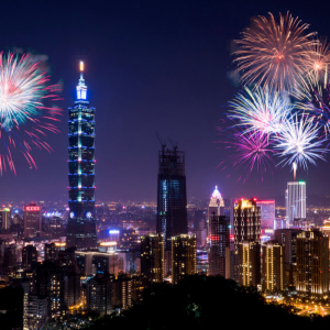 Taiwan Sees First Cryptocurrency Political Donation