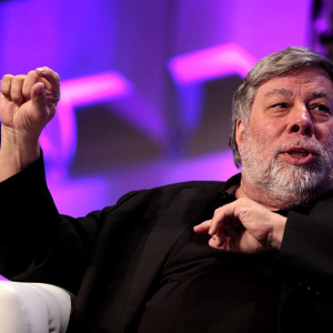 Apple Co-Founder Steve Wozniak Joins Controversial Crypto Startup Equi Capital