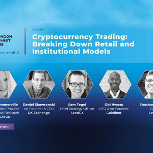 Join London’s Crypto Trading Floor, a Leading Crypto Gathering!