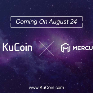 KuCoin Cryptocurrency Trading Platform Lists Merculet’s MVP Token Today