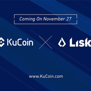 KuCoin Proudly Announces the Listing of Lisk (LSK)