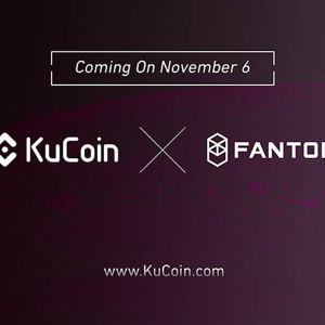 KuCoin Cryptocurrency Exchange Lists Fantom (FTM) Token Today