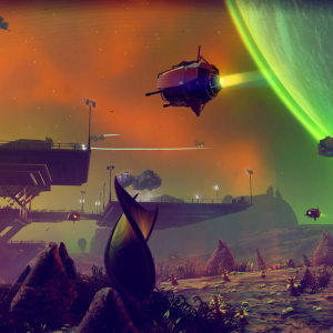 No Man’s Sky Players Hide Bitcoin In-Game