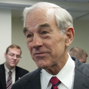 Ron Paul Promotes Cryptocurrency, Blasts Federal Reserve