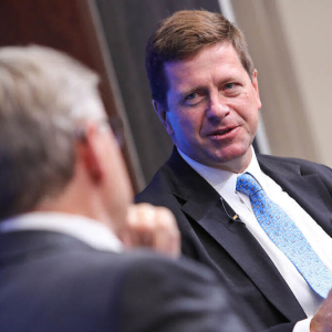 Jay Clayton: Regulation Is the Answer to Bitcoin’s Problems