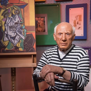 Maecenas Teams Up with John McAfee to Tokenise Picasso Painting on the Blockchain
