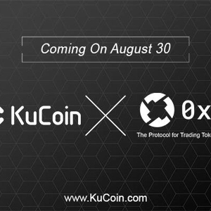 0x Protocol (ZRX) Now Listed on KuCoin Cryptocurrency Trading Platform