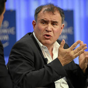 Blockchain Is Useless and All ICOs Are Scams, Claims Economist Nouriel Roubini