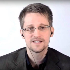 Edward Snowden: Blockchain Is All About “Trust”