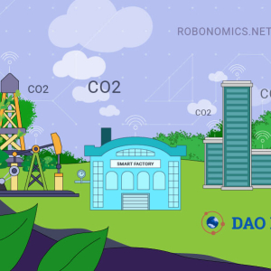 Blockchain Helps to Regulate CO2 Emissions Globally