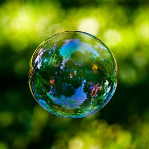 Another Bitcoin Bubble Predicted by Vinny Lingham