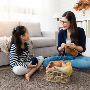 Stay-At-Home Mom Starts a Symbolic Bitcoin Trading Fund