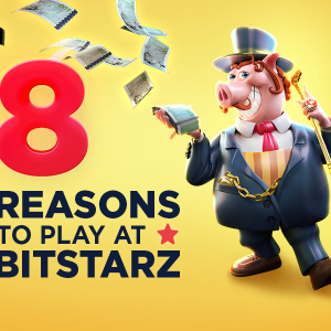 8 Brilliant Reasons Why You NEED to Join BitStarz Today!