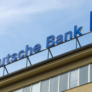 Deutsche Bank Is Wondering if BTC Will Take Over All Fiat