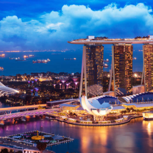 Singapore Announces Two New Cryptocurrency Indexes