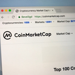CoinMarketCap Adds New Features Following Major Quarterly Update