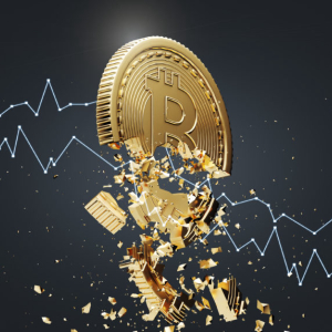 Tumultuous Crypto Market: Bitcoin Market Cap Finds YTD Low Under $100 Billion