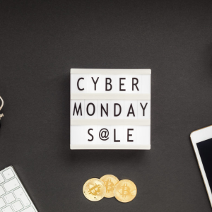 2019 Cyber Monday Crypto Deals And Bitcoin-Back Savings