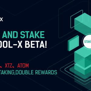 KuCoin’s PoS Mining Platform Pool-X Launches BETA Version with Staking Service