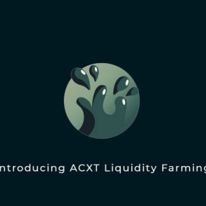 ACDX Unveils Market Maker Incentive Program – ACXT Liquidity Farming