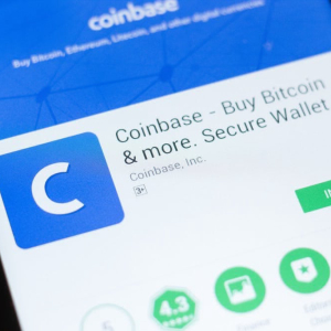Coinbase App Downloads Have Dropped, but Interest in Cryptos Isn’t Waning