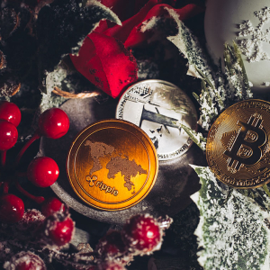 Crypto Markets Beat a Retreat at Christmas, $16 Billion Dumped