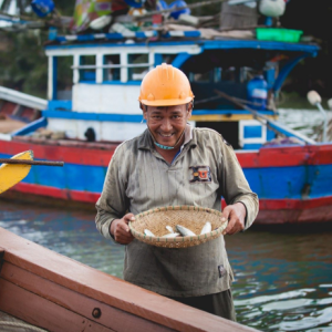 Crypto Incentivizes the Capture Data for the Global Seafood Industry