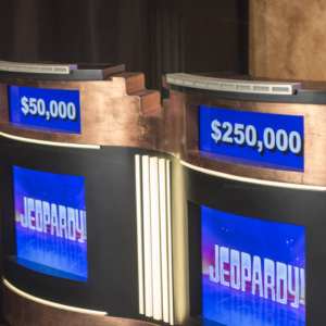 Double Jeopardy: Bitcoin and Blockchain Featured on TV Game Show Yet Again
