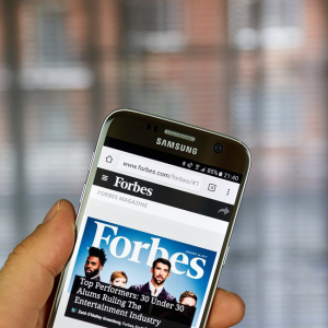 Forbes Launches Crypto Portal, Partner Trade.io Hacked for $7.5 Million in Crypto