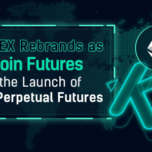 KuMEX Becomes KuCoin Futures, ETH Contracts and More Features to Follow