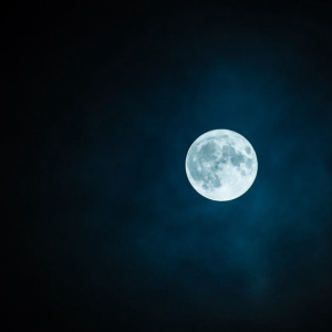 Full Moon: Will Bitcoin Break Out During Today’s Celestial Event?