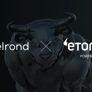 eToro Adds Elrond’s eGold Token as Its First New Listing in Months