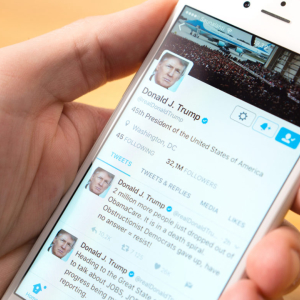Trump Tweet Timing Coincides With Bitcoin Breakdowns