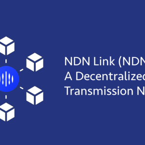 NDN Link (NDN) Becomes the 13th Token Sale Project on OKEx JumpStart