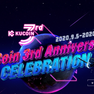 KuCoin Celebrates 3rd Anniversary with New Spotlight, KuChain Updates and Porsche 911 Giveaway