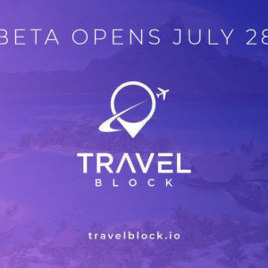 TravelBlock.io Launches BETA Test Today: Offers Free Vacations to Testers/Token Holders