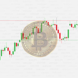 Bitcoin Price Forming Descending Triangle, Market Showing Consumption of Demand