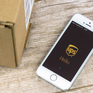 UPS Files Blockchain Patent to Increase Delivery Efficiency
